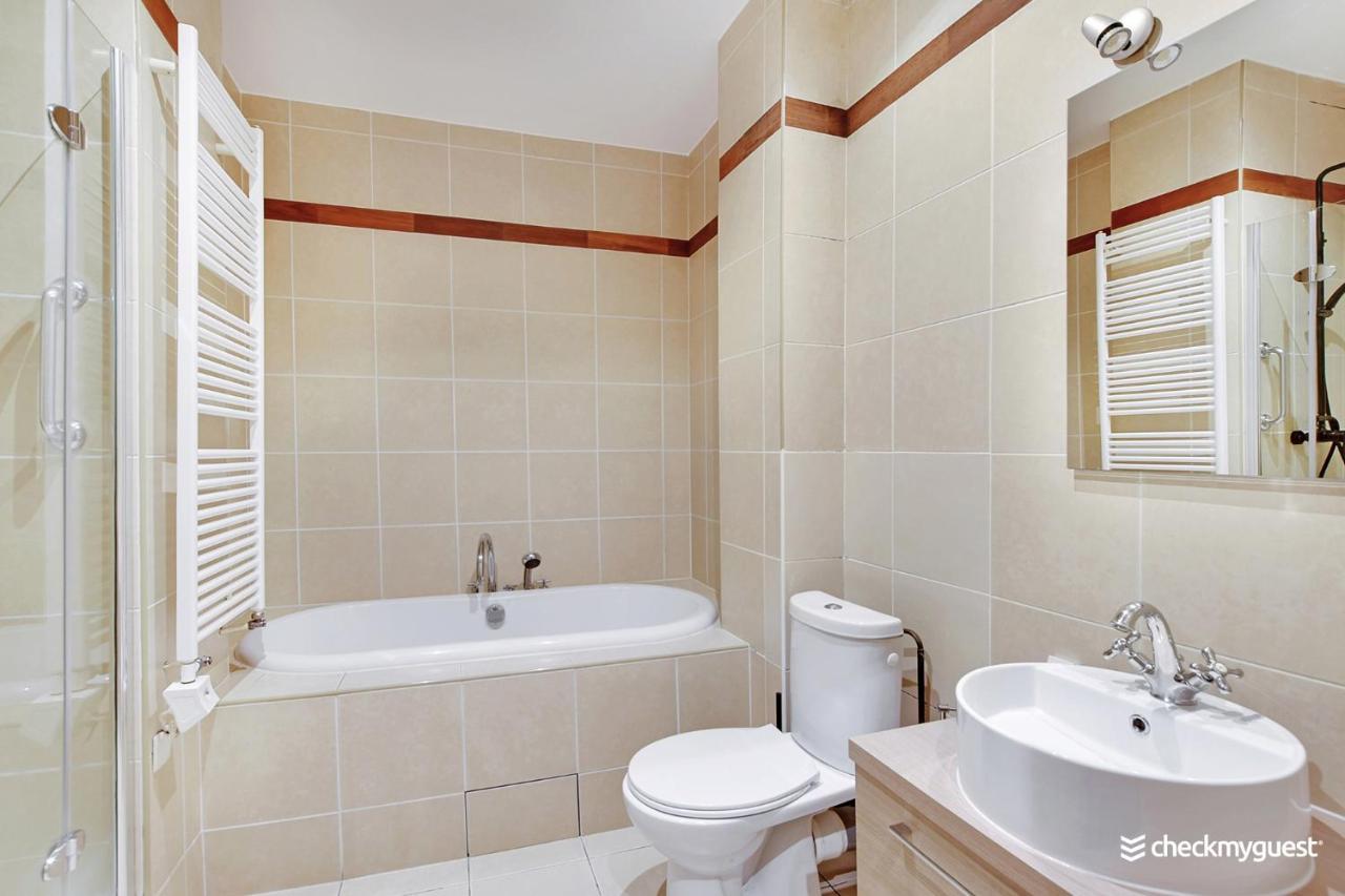 Ferienwohnung Magnifique Loft Marais Rivoli Paris Exterior foto